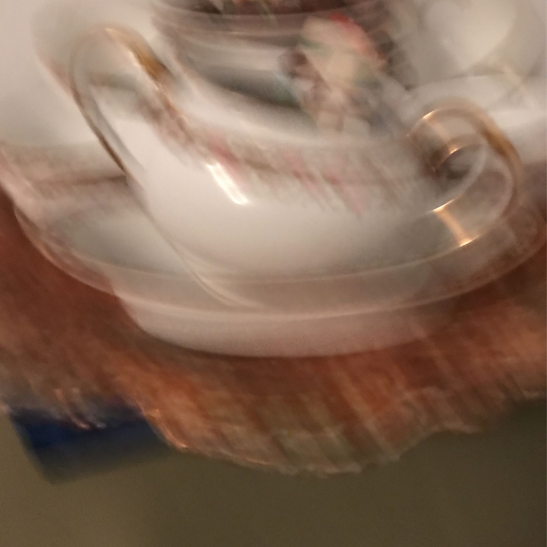 Yea And Cake Plates Bone China