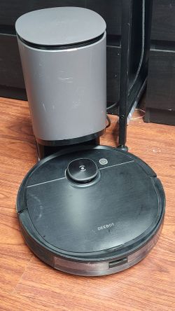 Ecovacs Deebot Robot Vacuum with Auto-Empty Station