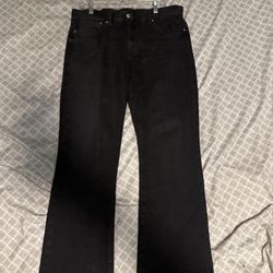 Flared Jeans