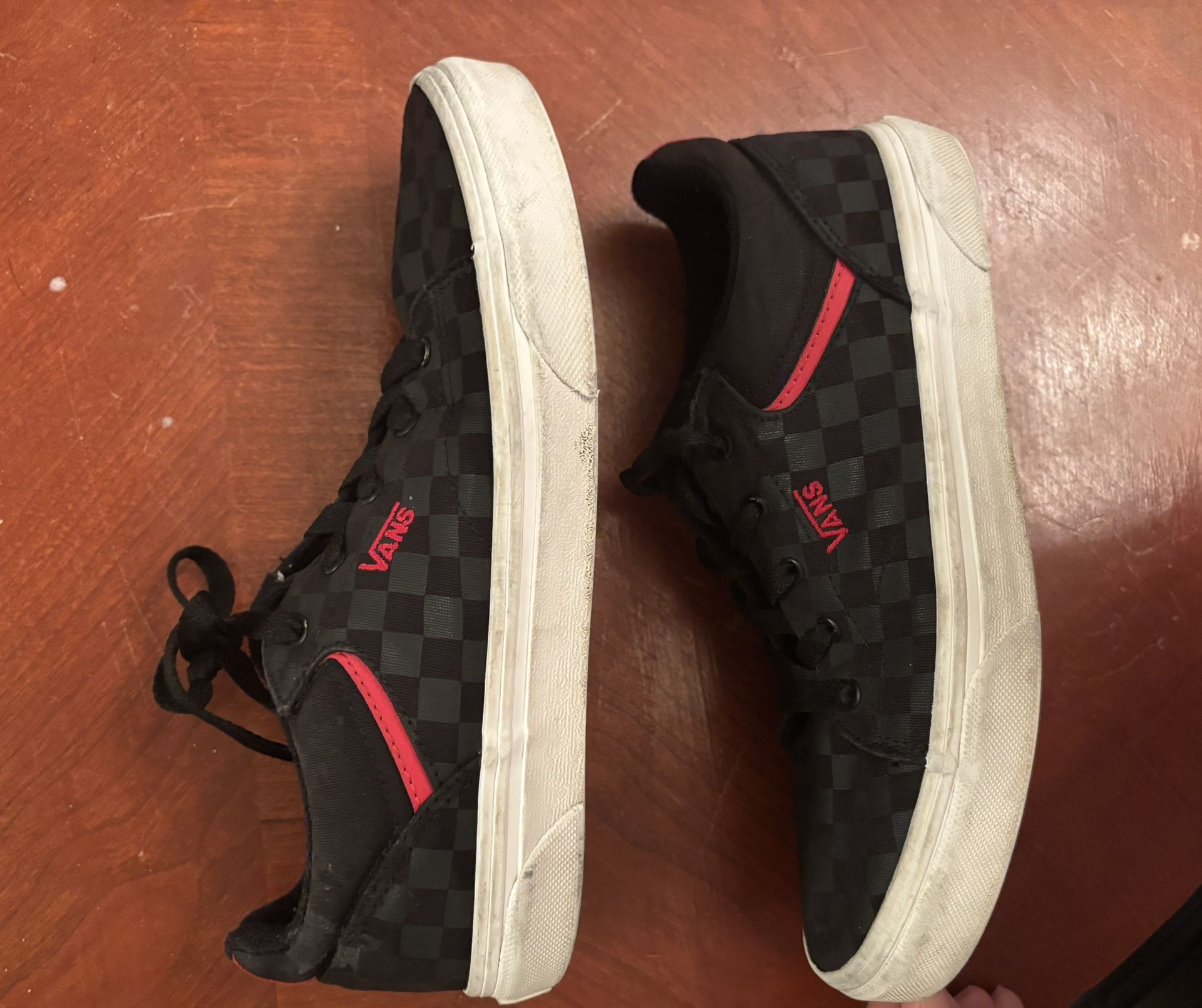 Vans Shoes Youth Size 5