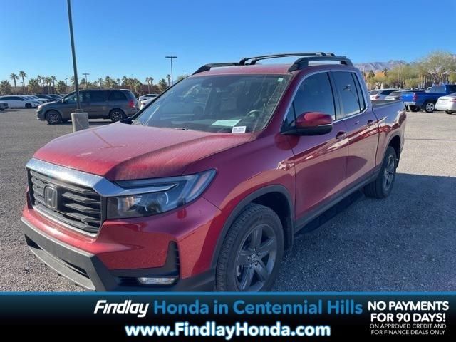 2023 Honda Ridgeline