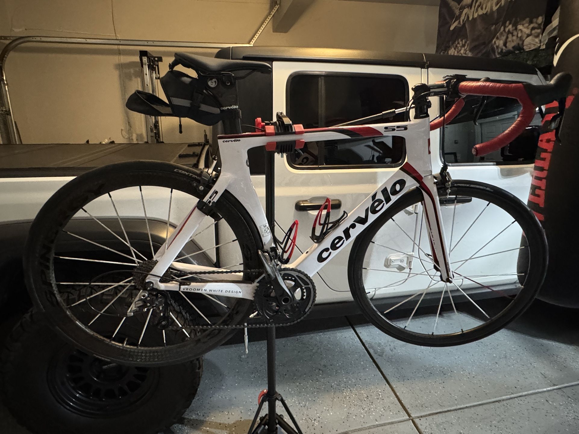 Cervelo S5 Road Bike