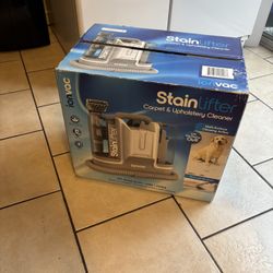 Ionvac Stainlifter Carpet Cleaner
