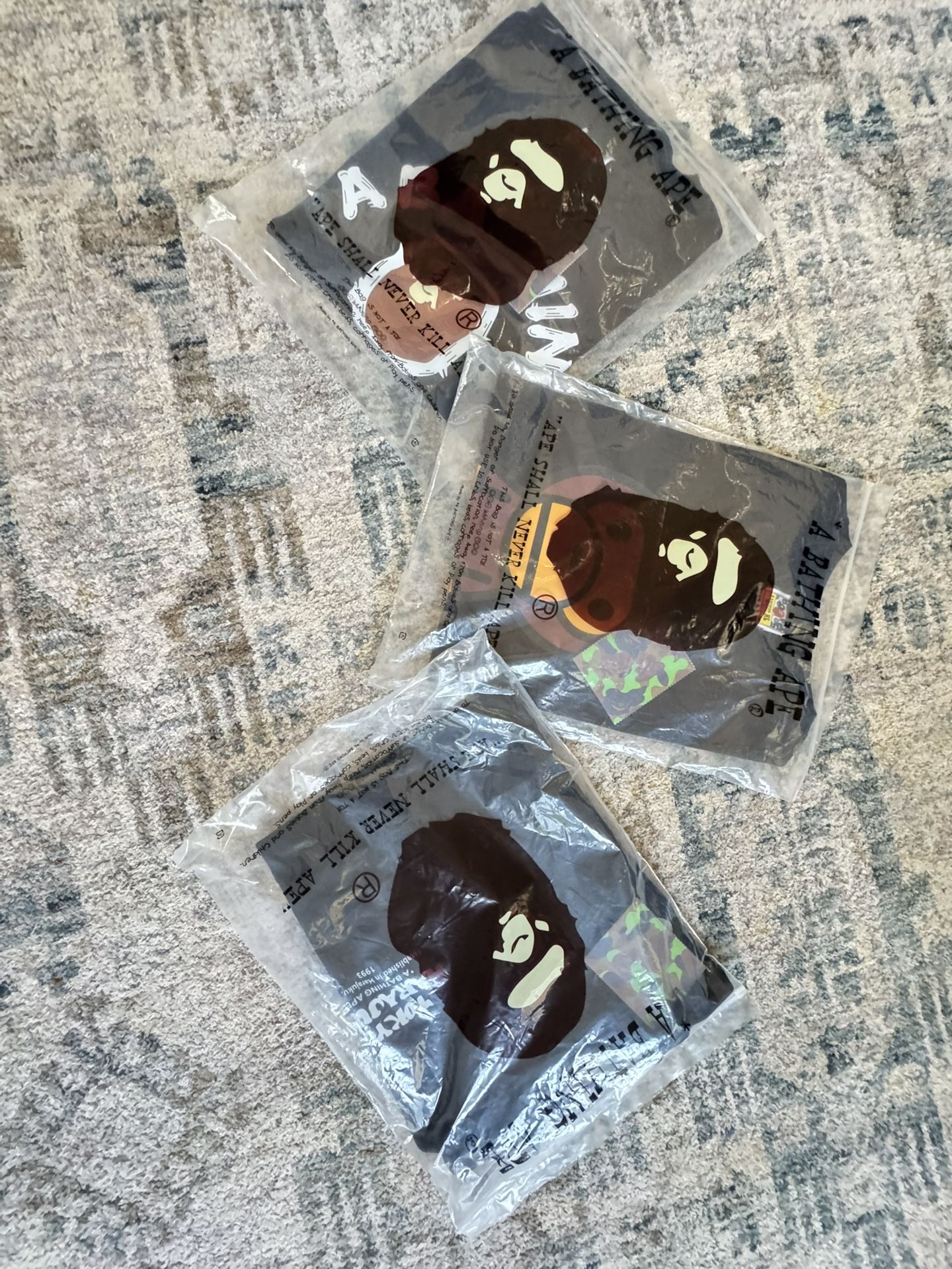 Bape Shirt