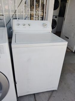 WASHER WORKS GREAT $300.00 UP