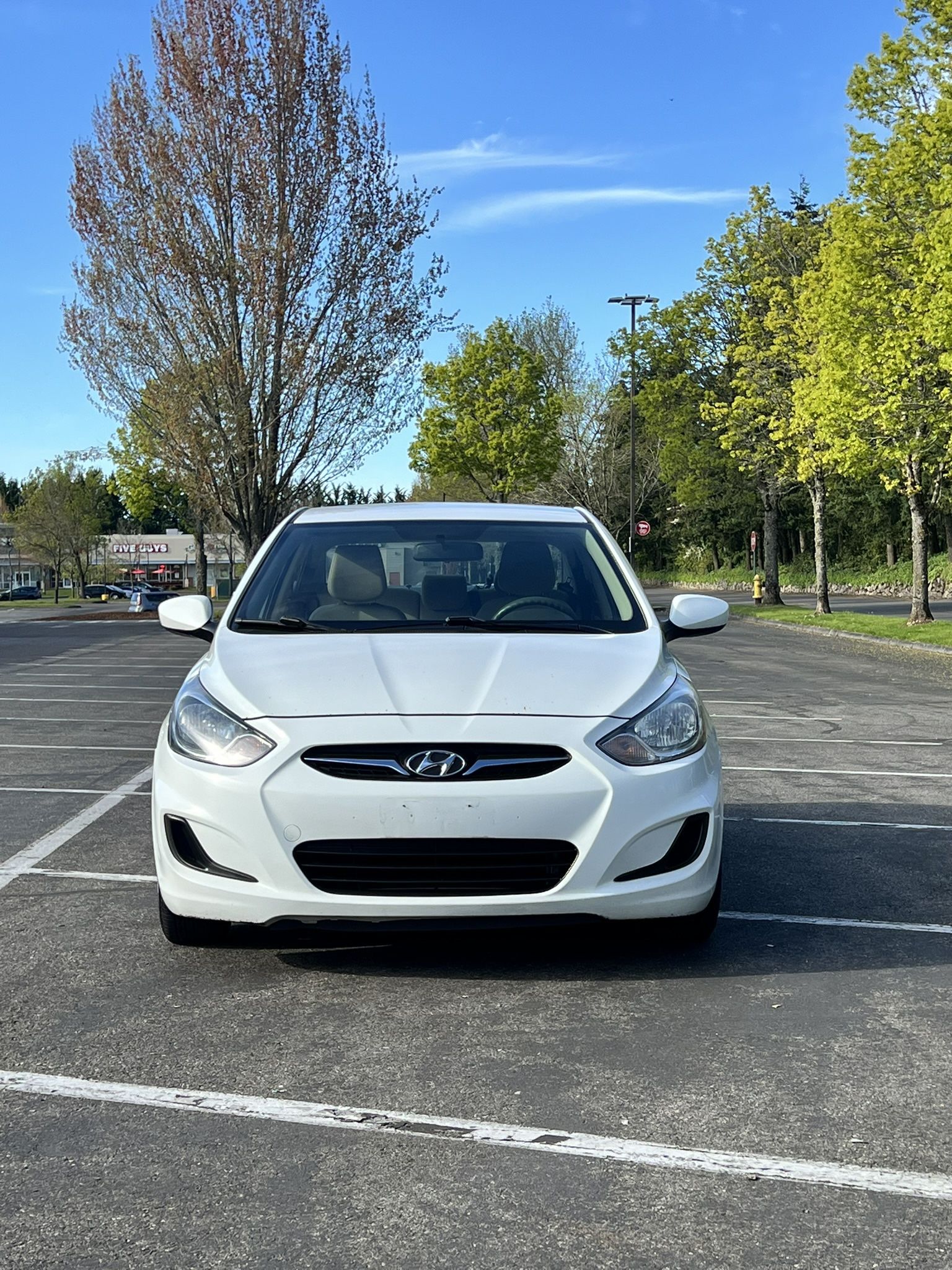 2012 Hyundai Accent