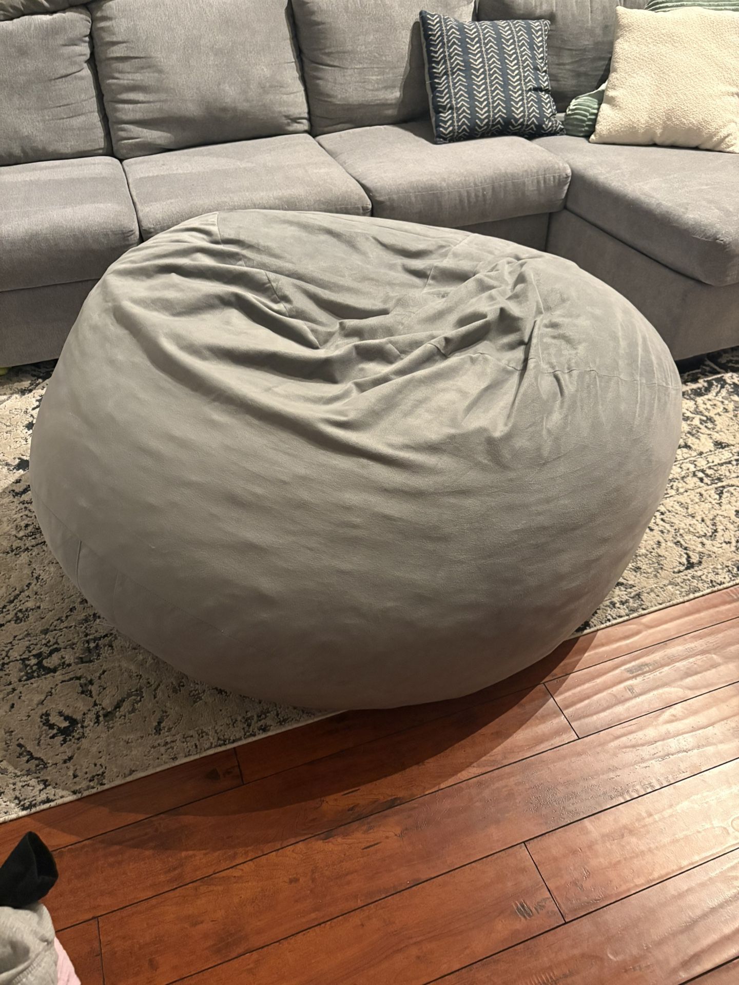 Bean Bag Chair (big Jo)