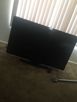 Flat screen tv