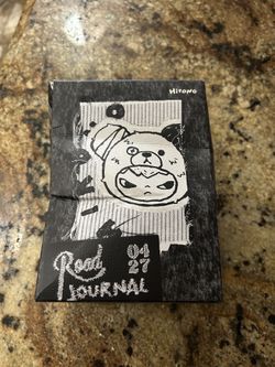 POPMART Hirono Road Journal Series Plush Doll Pendant Blind Box