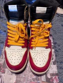 Union X Jordan 1's Shadow size 11 *USED*