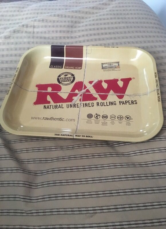 Raw Tray