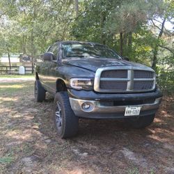 2002 Dodge Ram 1500