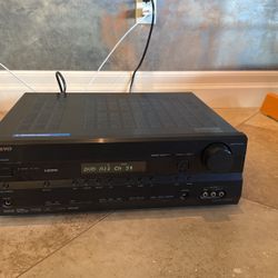 Onkyo Receiver TX-SR576