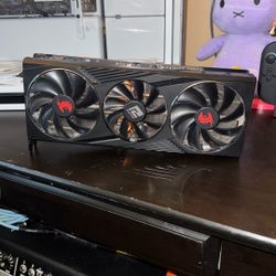 rx 6800 XT (powercolor Red dragon) FIRM