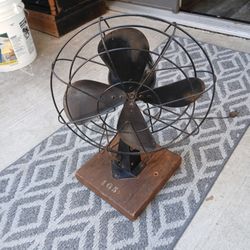 Hunter Fan & Ventilation Co.