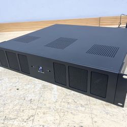 SONAMP 750 x 2 Digital Amplifier (750 W Per Ch)