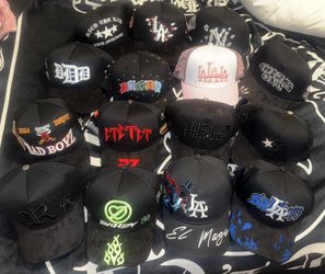 NATA X BARBAS X DVNDY X 31 HATS X MAGO