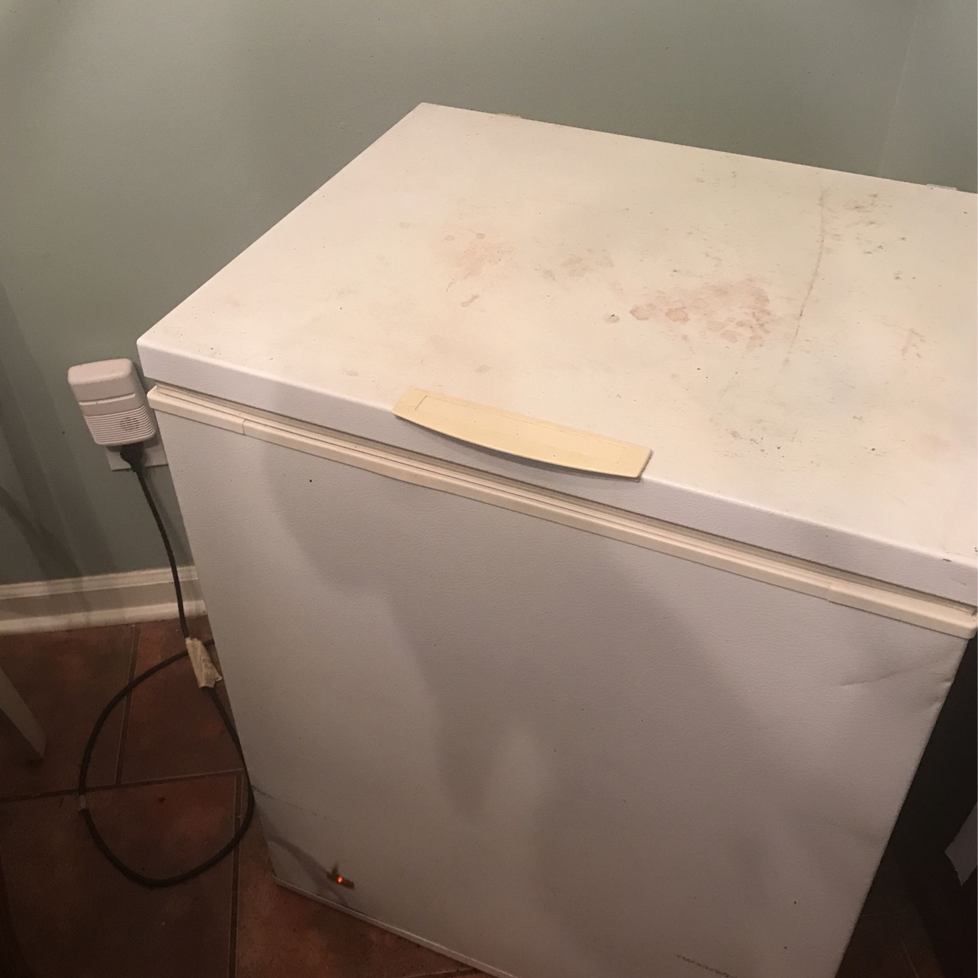 Chest Freezer