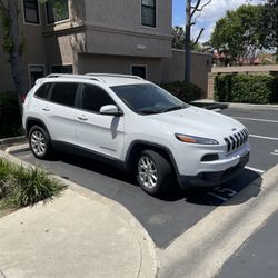 2015 Jeep Cherokee