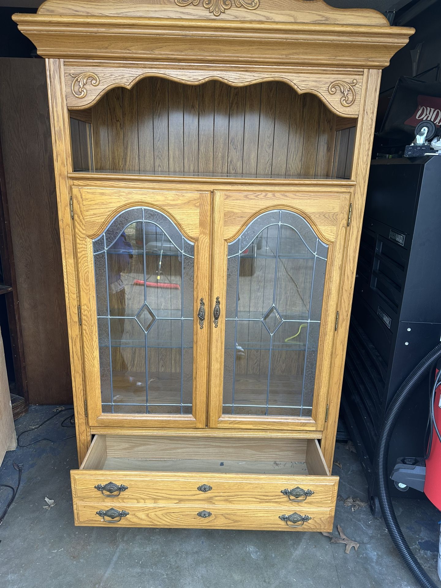 Curio Cabinet