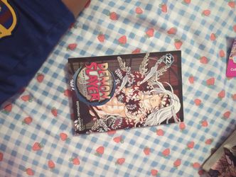 Demon Slayer Manga 22