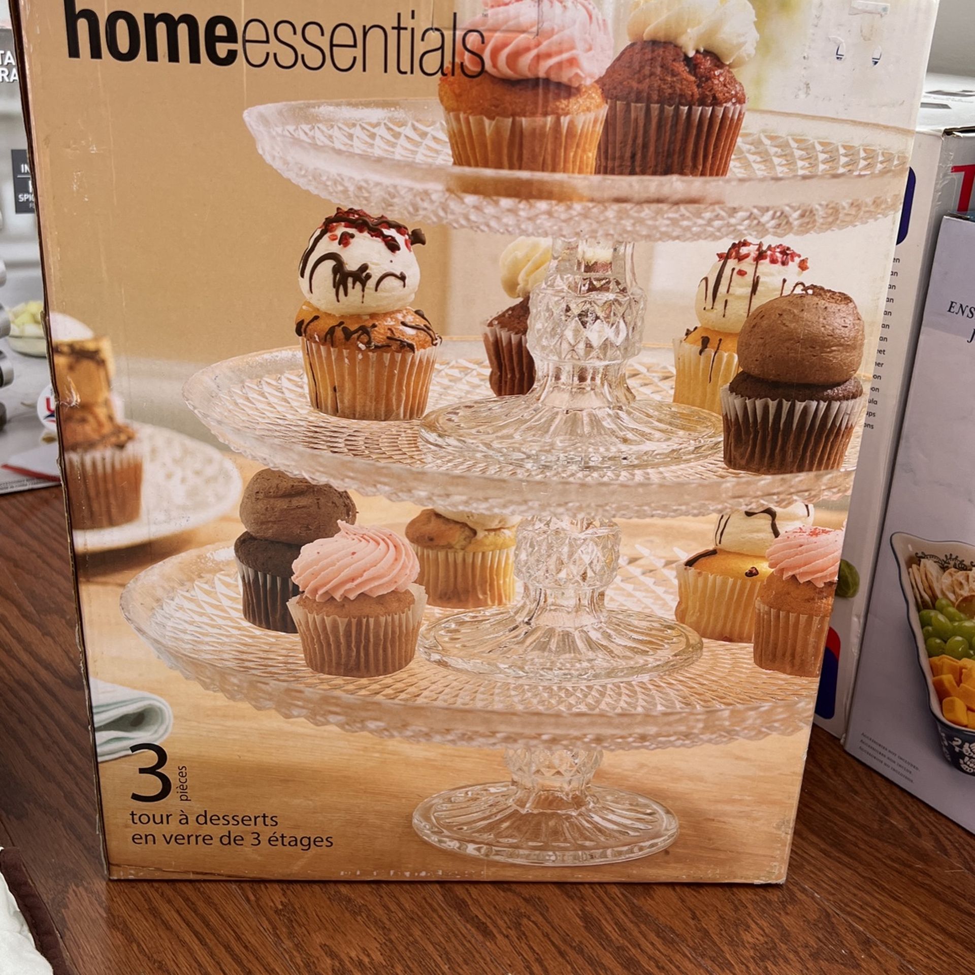 3 Tour A Dessert S  Home Essential 