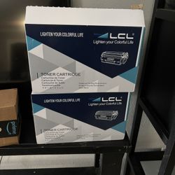 LCL toner Cartridge For Printer 