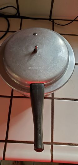 Old Pressure Cooker