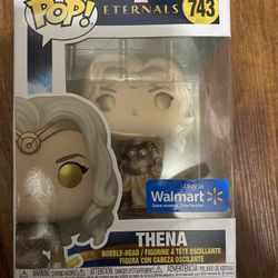 Eternals Then a Funko Pop 743