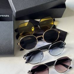 Sunglasses Prada