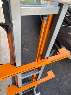 Portable saw table!!