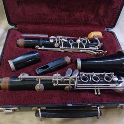 Clarinet 