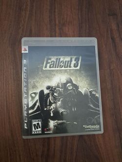 PS3: Fallout 3, Resistance 2