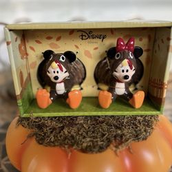 Disney Salt & Pepper Shakers 