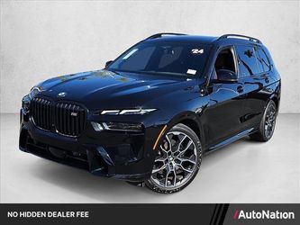 2024 BMW X7