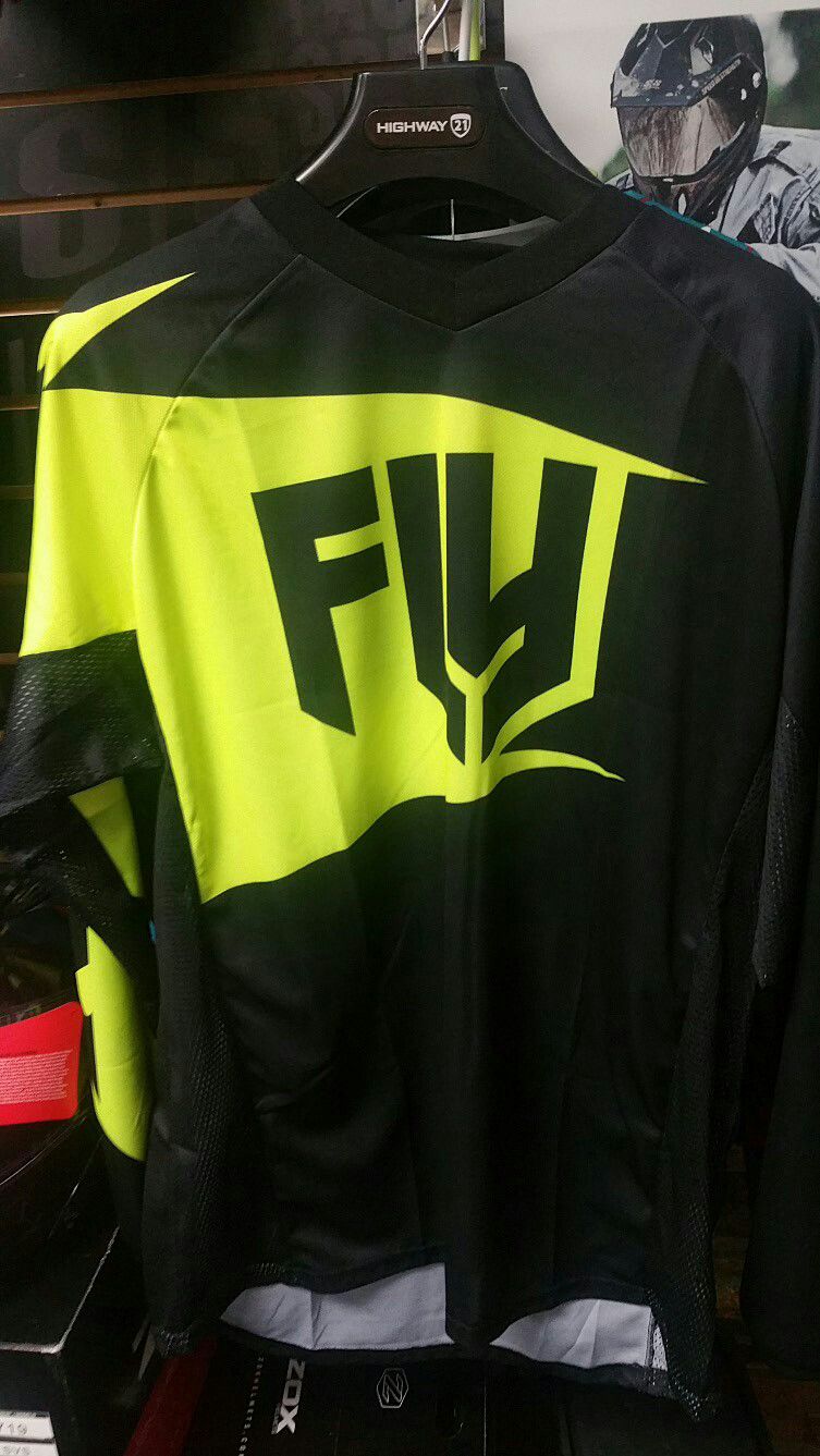 Dirt bike Jersey Brand New Fly Racing some small medium large extra large 2xl