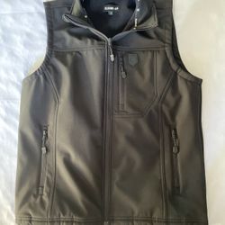 Rank 45 Vest 