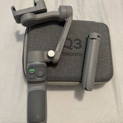 Zhiyun Smooth Q3 Combo Phone Gimbal