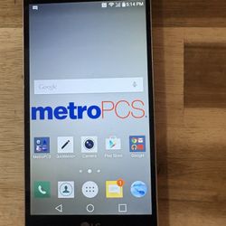 LG G series smart phone