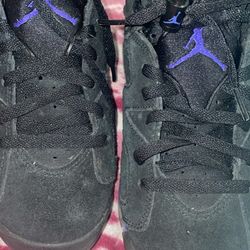 Women’s Size 7 Jordans 