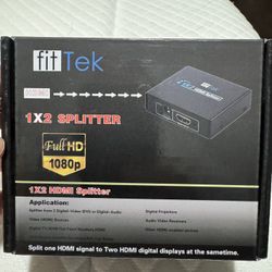 HDMI Splitter 2x1