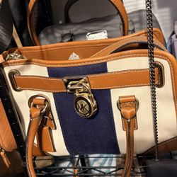 Michael Kors, MK, Coach, Marc Jacobs, Kate Spade