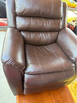 Reclaimer for kids brown color