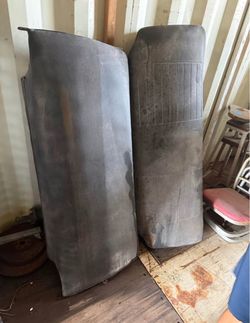 VW Volkswagen Beetle Rear Seat