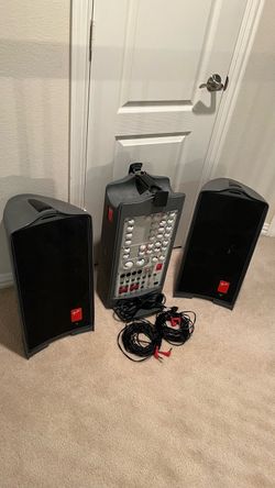 Fender Passport P-250 PA System