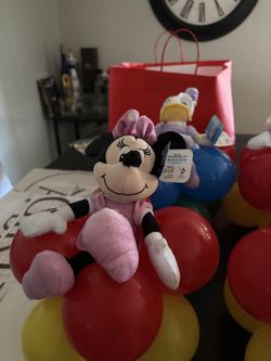Mickey Mouse Club house center piece