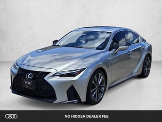 2022 Lexus IS 350