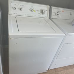 Kenmore Washer 