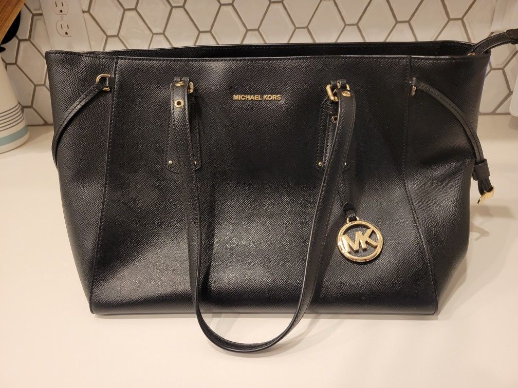 Michael Kors Black Purse
