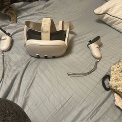 Meta Quest 3 VR 